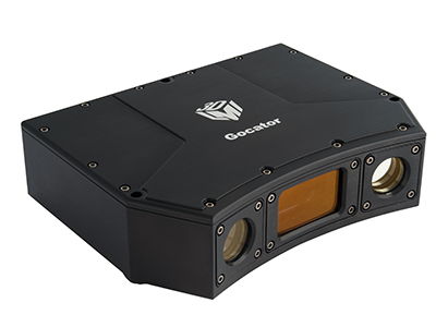 Foto Gocator 3210 - Smartcam 3D Snapshot para inspecciones lineales 3D de grandes piezas, de INFAIMON.